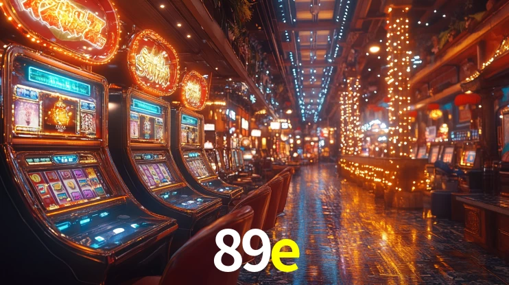 89e - Slots De Alta Taxa - 89e.com