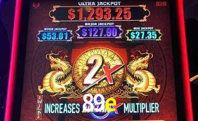 Descubra a Magia dos Jogos de Arcade no 89e