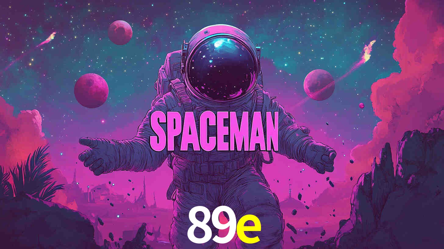 Jogo Spaceman 89e