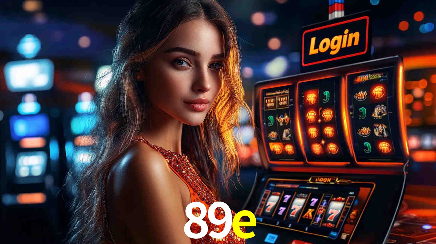 Sinta a adrenalina dos jogos de cassino com 89e