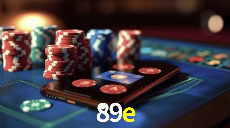 Jogos de Slot 89e