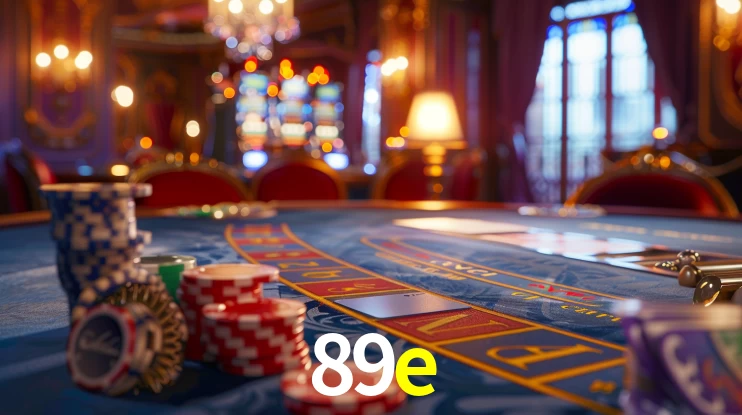 Mesa de Blackjack 89e