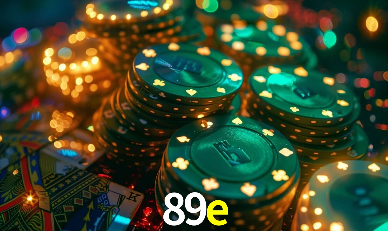 Provedores de Jogos 89e