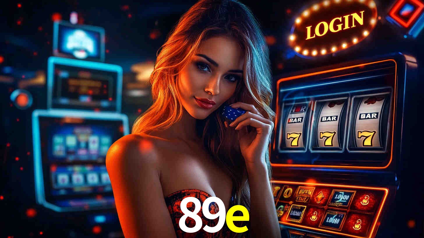 Bônus Generosos e Exclusivos no 89e para Você!
