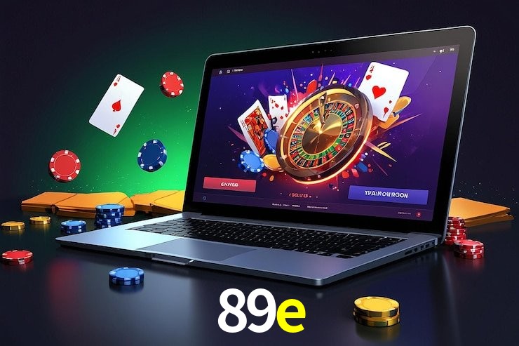 Provedores de Jogos 89e