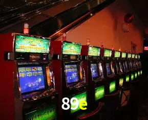 Descubra o Mundo do Cassino Online com 89e