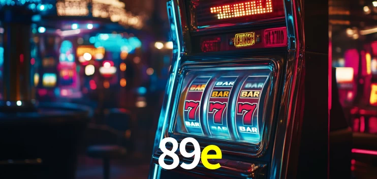 APP oficial da 89e para mobile